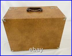 Vintage Pachmayr Sure Grip Super Deluxe Gun Pistol Case Range Box Lok-Grip USA