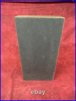 Vintage Single Action Army Presentation Case, Red Velvet Flock, Lock &Key#1