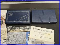Vintage Smith & Wesson 38 Chiefs Special Revolver Model 60 S&W BOX PAPERS ONLY