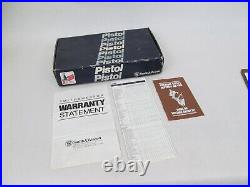 Vintage Smith & Wesson 4006.40 Pistol Factory Carboard Box Only Original