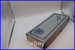 Vintage Smith & Wesson Model 15-3 4 Case not returnable papers Mint K38 Combat