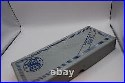 Vintage Smith & Wesson Model 15-3 4 Case not returnable papers Mint K38 Combat
