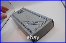 Vintage Smith & Wesson Model 15-3 4 Case not returnable papers Mint K38 Combat