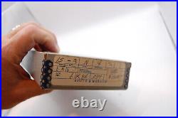 Vintage Smith & Wesson Model 15-3 4 Case not returnable papers Mint K38 Combat