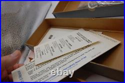 Vintage Smith & Wesson Model 15-3 4 Case not returnable papers Mint K38 Combat