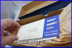 Vintage Smith & Wesson Model 27 6.357 magnum Box not returnable Mint papers