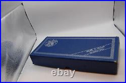Vintage Smith & Wesson Model 586 4 Case not returnable with papers tools Mint
