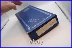 Vintage Smith & Wesson Model 586 4 Case not returnable with papers tools Mint