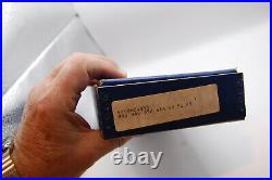 Vintage Smith & Wesson Model 586 4 Case not returnable with papers tools Mint