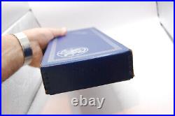 Vintage Smith & Wesson Model 586 4 Case not returnable with papers tools Mint