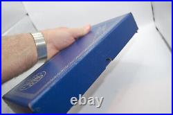 Vintage Smith & Wesson Model 586 4 Case not returnable with papers tools Mint