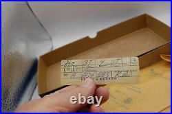 Vintage Smith & Wesson Model 586 4 Case not returnable with papers tools Mint