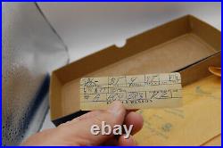Vintage Smith & Wesson Model 586 4 Case not returnable with papers tools Mint