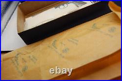 Vintage Smith & Wesson Model 586 4 Case not returnable with papers tools Mint