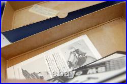 Vintage Smith & Wesson Model 586 4 Case not returnable with papers tools Mint