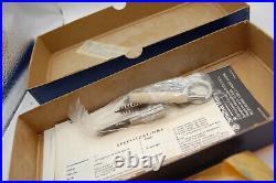 Vintage Smith & Wesson Model 586 4 Case not returnable with papers tools Mint