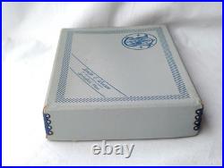Vintage Smith & Wesson Pistol Protective Hard case. Empty Box Model 59