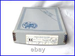 Vintage Smith & Wesson Pistol Protective Hard case. Empty Box Model 59