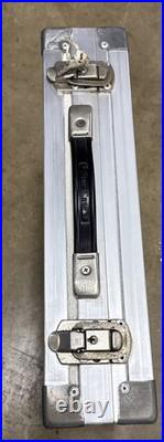 Vintage Star Case Briefcase Camera Firearms Old Foam Lining