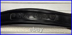 Vintage Star Case Briefcase Camera Firearms Old Foam Lining