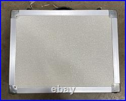 Vintage Star Case Briefcase Camera Firearms Old Foam Lining