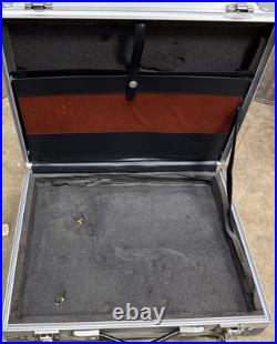 Vintage Star Case Briefcase Camera Firearms Old Foam Lining
