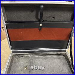 Vintage Star Case Briefcase Camera Firearms Old Foam Lining