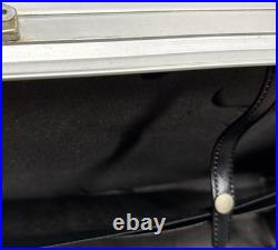 Vintage Star Case Briefcase Camera Firearms Old Foam Lining