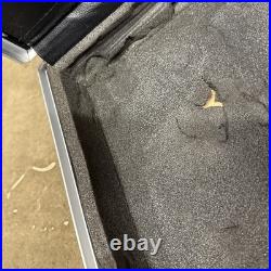 Vintage Star Case Briefcase Camera Firearms Old Foam Lining