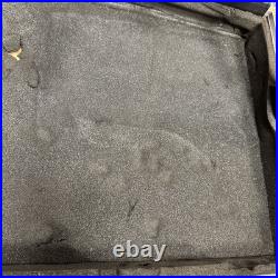 Vintage Star Case Briefcase Camera Firearms Old Foam Lining