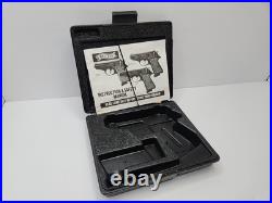 Vintage Walther Interarms PP PPK PPK/S Factory Plastic Box & Manual. 380