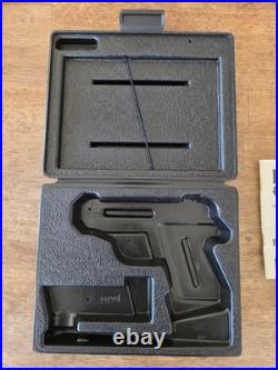 Vintage Walther PPK. 380 ACP Hard Case Manual Cleaning Kit Rod Interarms