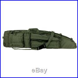 Voodoo Tactical 15-7981 Enhanced Molle Sniper Rifle Drag Bag