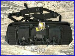 Voodoo Tactical 36 inch Padded Weapons Rifle Case Black 15-761301000