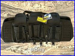 Voodoo Tactical 36 inch Padded Weapons Rifle Case Black 15-761301000