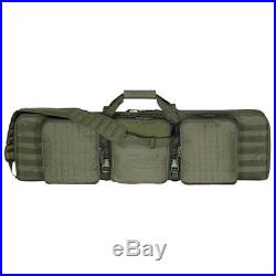 Voodoo Tactical 42 Deluxe Padded Weapons Case, OD Olive Drab 15-9648004000