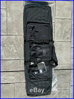 Voodoo Tactical 42 Inch Rifle Case Black