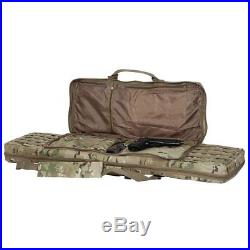 Voodoo Tactical 42 MOLLE Soft Padded Rifle Case (Multicam)