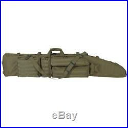 Voodoo Tactical. 50 Caliber Rifle Drag Bag, 60 Long