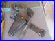 Vtg_CHP_California_Highway_Patrol_Police_Gun_Belt_Safety_Speed_Holster_01_dd