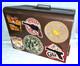 Vtg_Metal_Pistol_Revolver_Ammunition_Security_Case_Gun_Safe_w_Patches_No_Key_01_cde