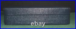 WALTHER PP Factory Blue Leatherette with Red Velvet Lining Presentation Case