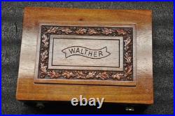 Walther Factory Original PP/PPKS 50 Anniversary Presentation Case for PP