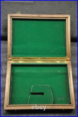 Walther Factory Original PP/PPKS 50 Anniversary Presentation Case for PP