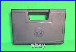 Walther P99 Factory Case with Manual, Grips, Lock, Cleaning Rod and Accessories