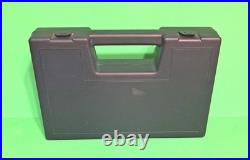 Walther P99 Factory Case with Manual, Grips, Lock, Cleaning Rod and Accessories