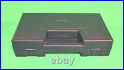 Walther P99 Factory Case with Manual, Grips, Lock, Cleaning Rod and Accessories