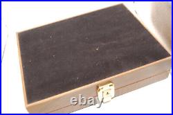 Walther PPK 75th Anniversary Wood Display Case Mint with key not returnable