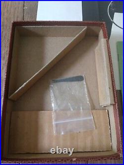 Walther PPK Manuals Box Tool Vintage 1966 | Hand Gun Case