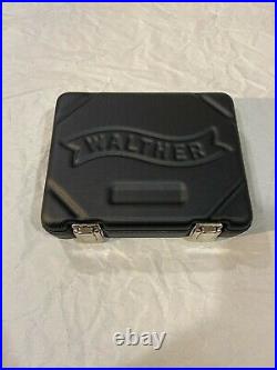 Walther PPK PPK/s Presentation Case